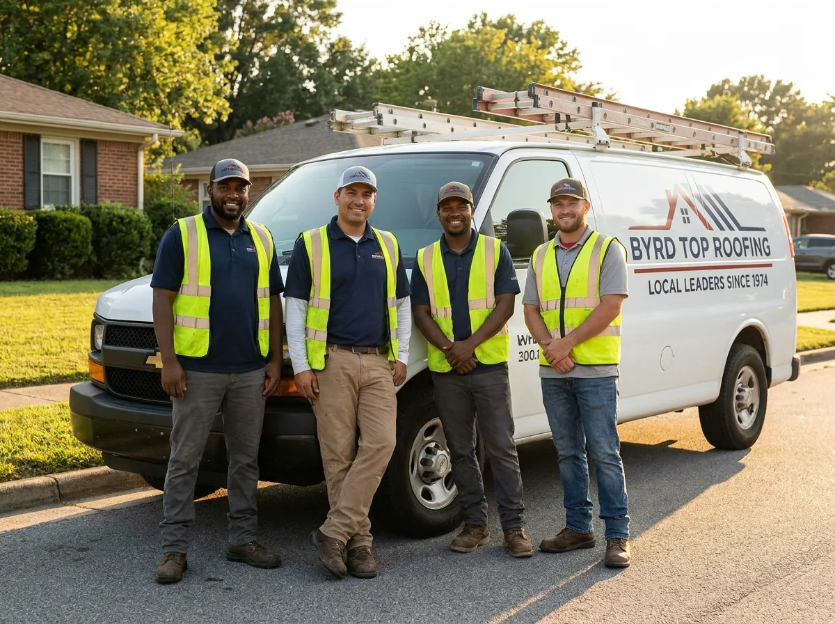 Roofing company in Greenville, MS